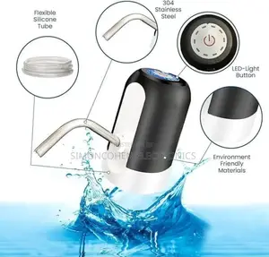 Automatic Water Dispenser