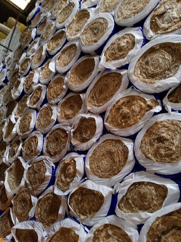 Knauf Acoustic Roll 13.5mx1.2mx50mm - main view