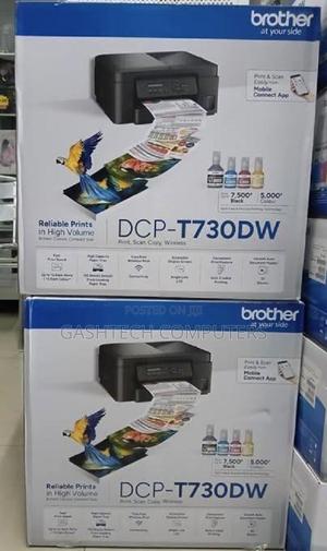 Brother DCP -T730dw Color A4 Printer Auto 2‐Sided Printing - main view
