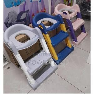 Toilet Ladder - thumbnail 2