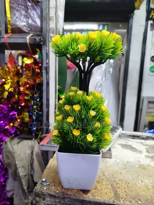 Yellow Long Bonsai