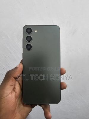 Samsung Galaxy S23 128 GB Green - thumbnail 2