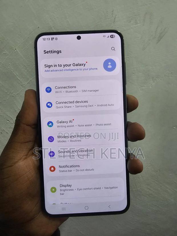 Samsung Galaxy S23 128 GB Green - thumbnail 3