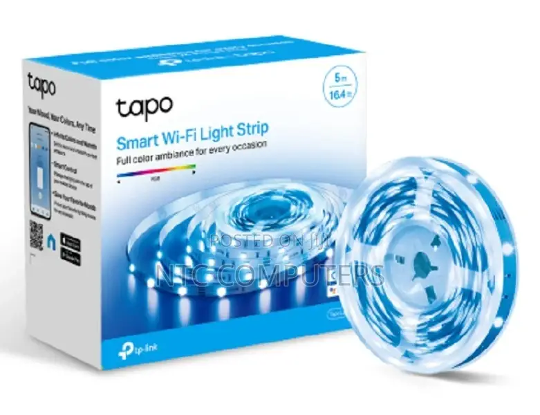 Tapo L900-5 | Smart Wi-Fi Light Strip - Tp-Link