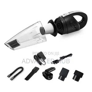 Portable,Wet Dry Use Rechargeable Wireless Vacuum Cleaner