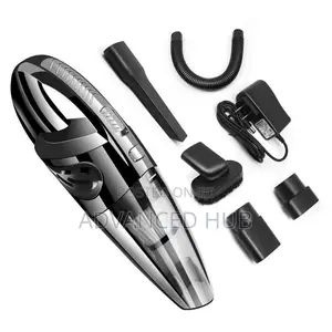 Portable,Wet Dry Use Rechargeable Wireless Vacuum Cleaner