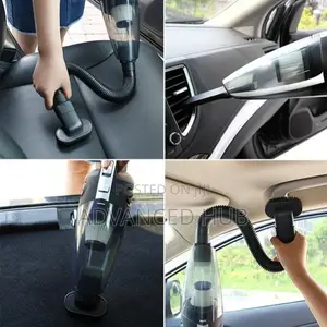Portable,Wet Dry Use Rechargeable Wireless Vacuum Cleaner