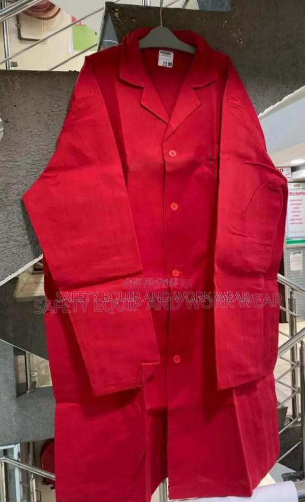 Dust Coats Long Sleeve For Maximum Coverage. - main view