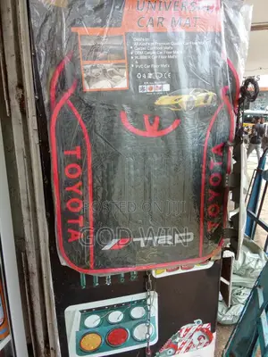 Floor Mats Toyota