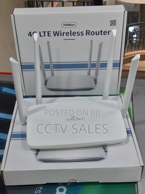 Sailsky 4g Lte Wifi 300mbps Wireless Router - main view