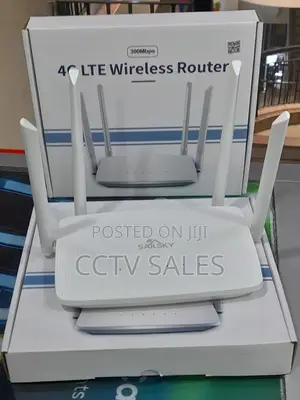 Sailsky 4g Lte Wifi 300mbps Wireless Router