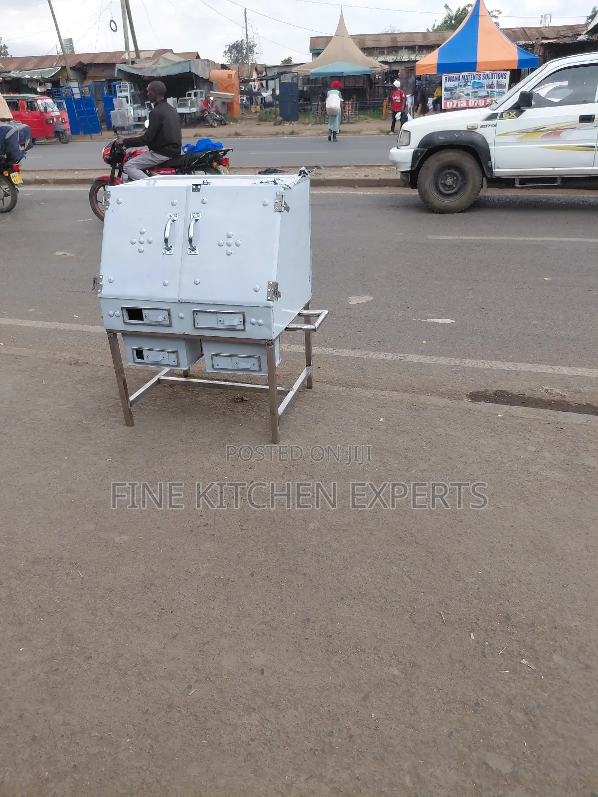 Sstainless Steel Oven