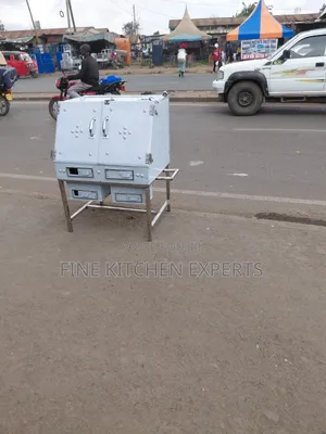 Sstainless Steel Oven