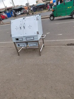 Sstainless Steel Oven