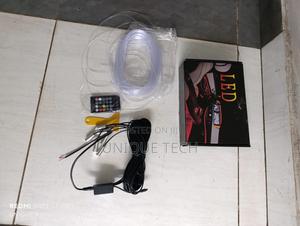 RGB Dash Light Strip / Car Ambient Mood Lights - thumbnail 2