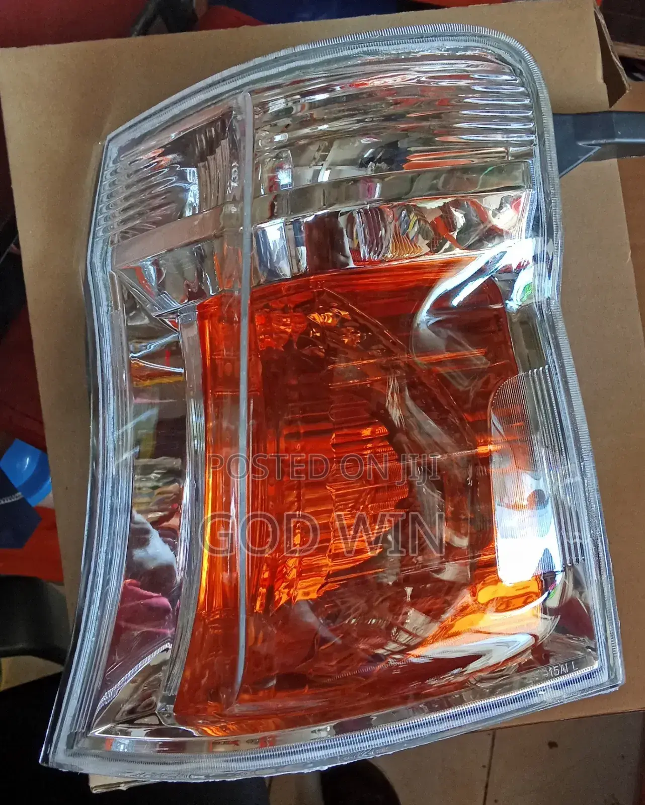 Corner Lamp Light Nissan E25