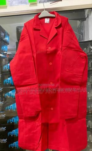 Dust Coats Over The Clothes For Full Protection. - thumbnail 2