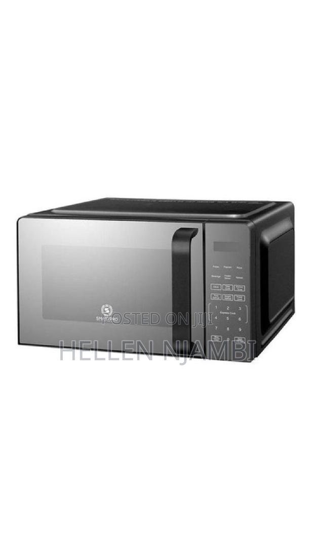 Smart Pro Digital Microwave Oven (20ltrs)