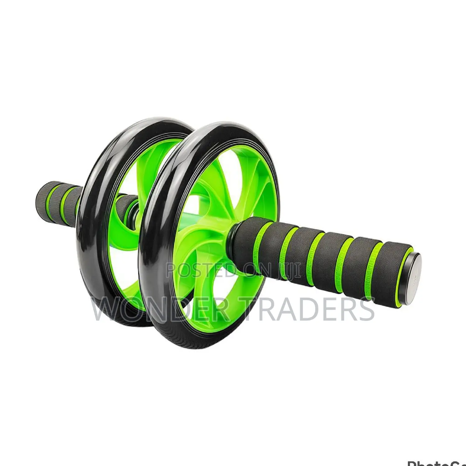 Ab Wheel Abs Roller With Knees Mat