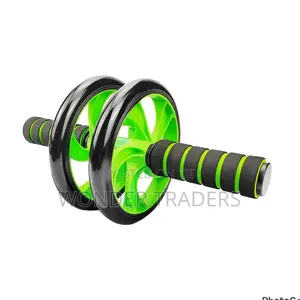 Ab Wheel Abs Roller With Knees Mat