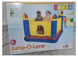 Baby Bouncing Castle