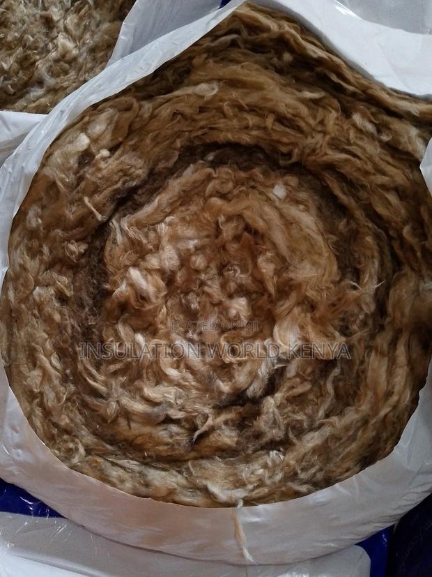 Knauf Acoustic Roll 13.5mx1.2mx50mm - thumbnail 2