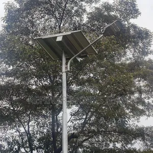 Galvanized Street Light Poles Solutions - Nairobi