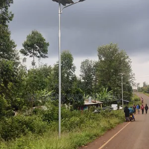 Galvanized Street Light Poles Solutions - Nairobi