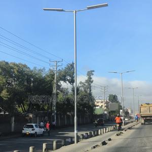 Galvanized Street Light Poles Solutions - Nairobi - main view