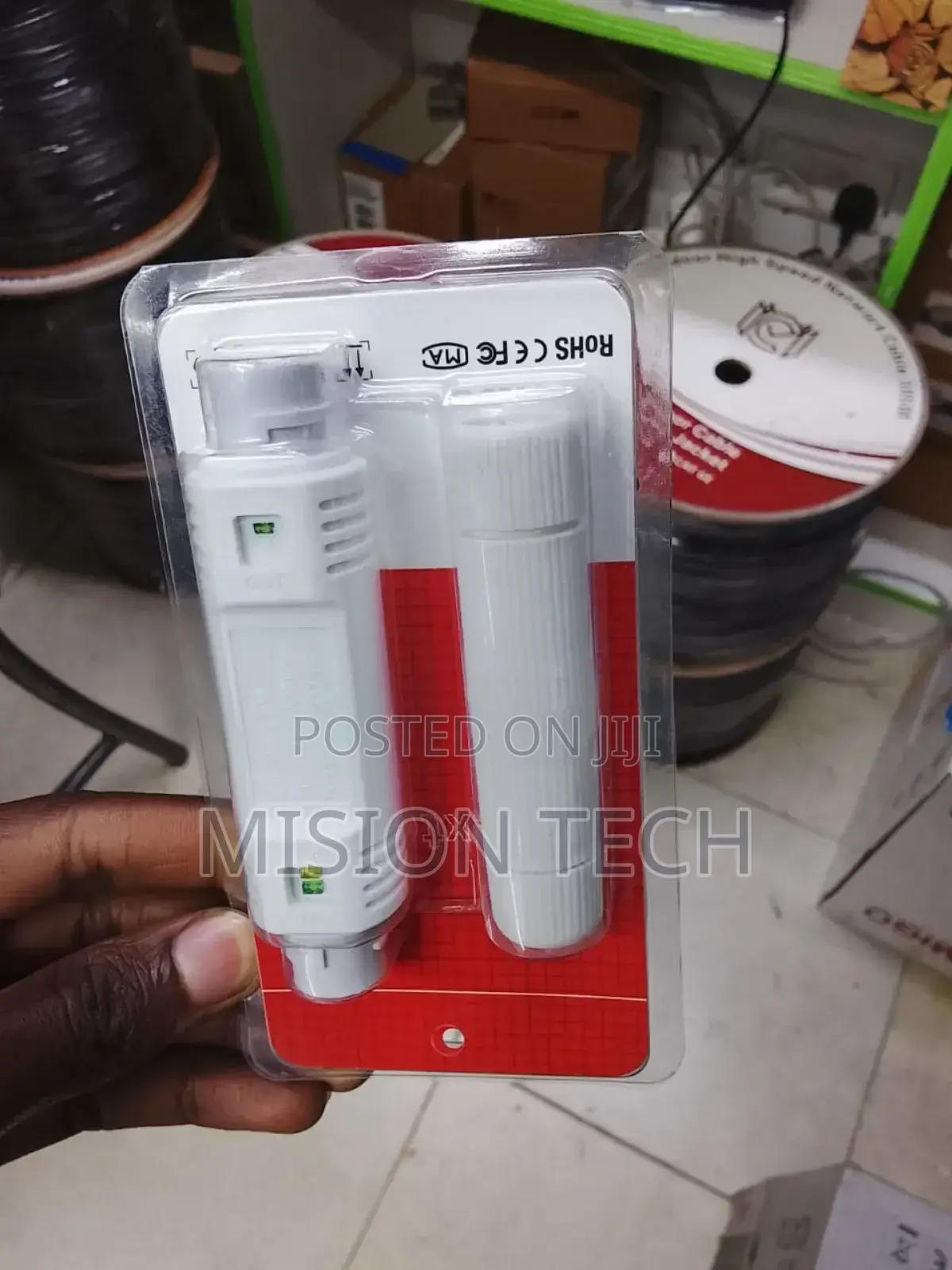 1 in 1 Out Poe Extender 