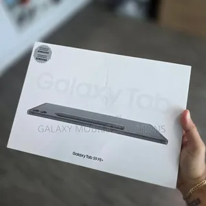 New Samsung Galaxy Tab S10+ 5G 256 GB Gray