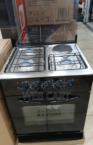 Ailyons 60*60 3gas +1electric