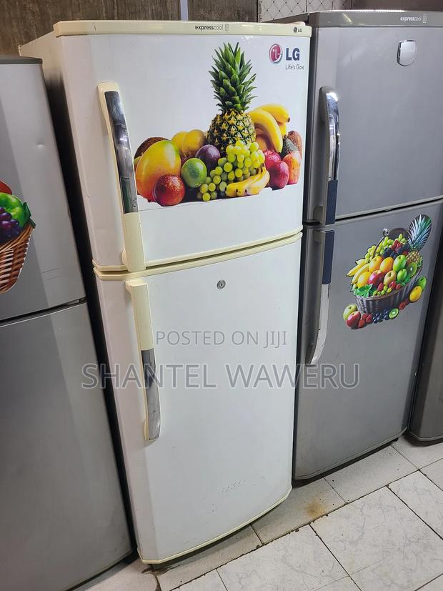 Top Freezer Refrigerator/ Fruit Sticker - thumbnail 4