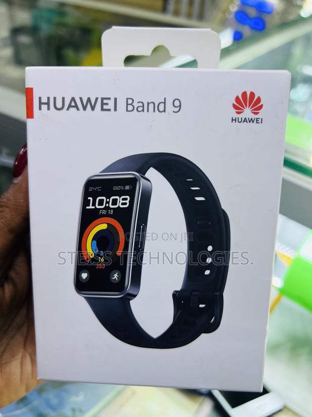 Huawei Band 9 Smartwatch. - main view