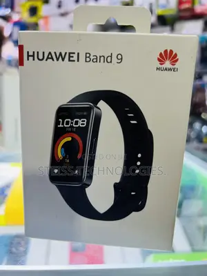 Huawei Band 9 Smartwatch.