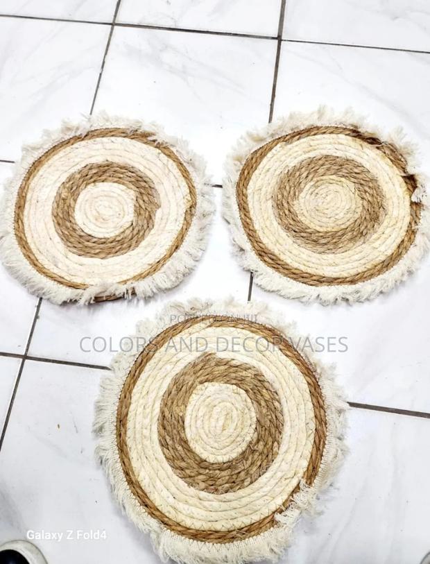 Traditional Mats Wall Decor - main view