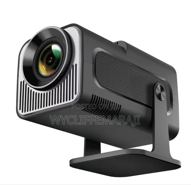 Hy320 Android 11 Portable Projector 1080p