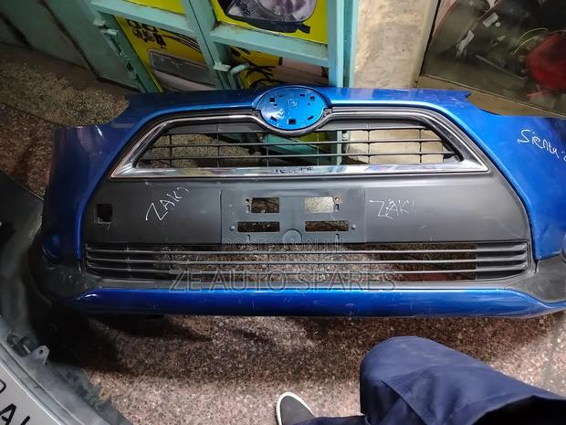 Sienta New Model Front Bumper