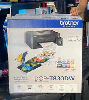 Brother DCP- T830dw Color Printer - thumbnail 2