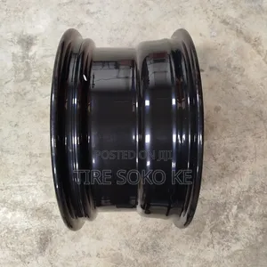 Toyota Landcruiser 8j 16 Inch Steel Rims