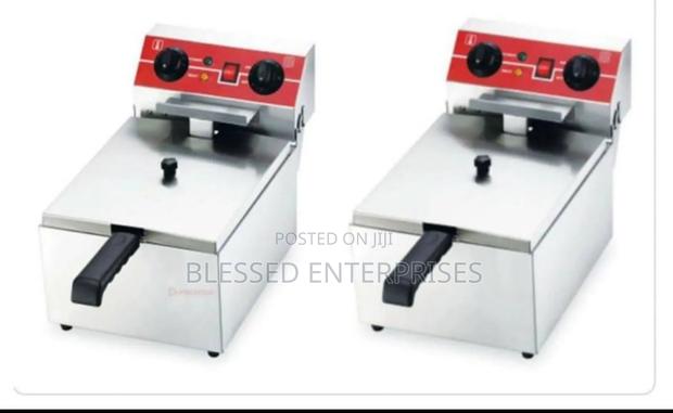 Commercial Chips Fryer