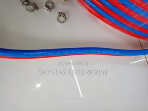 Twin Hose 8mm/ 5/16" Oxyacetylene Per Metre