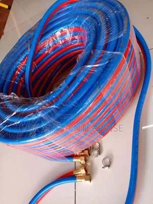 Twin Hose 8mm/ 5/16" Oxyacetylene Per Metre