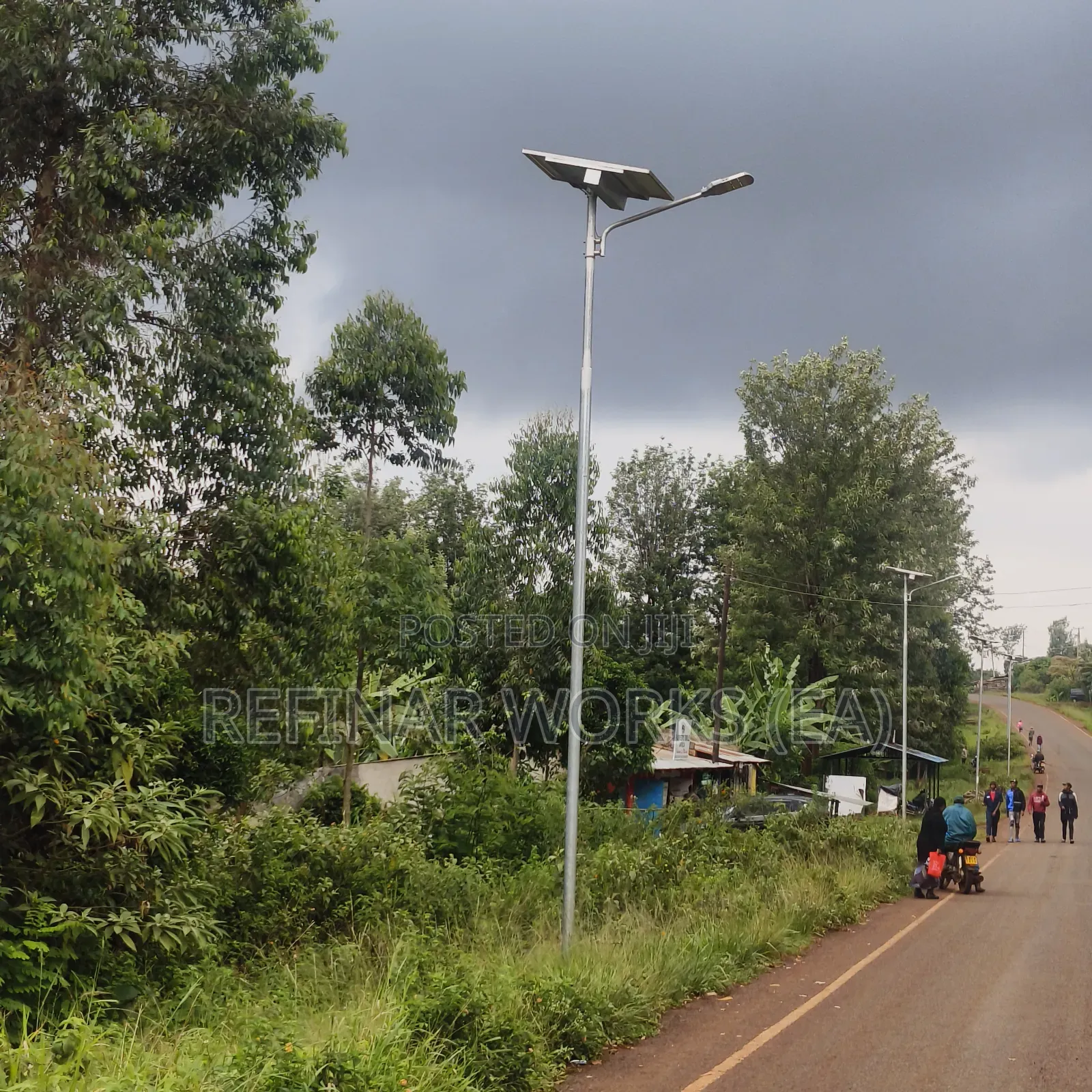High Mast Street Light CCTV Poles Manufacturer Fabricator