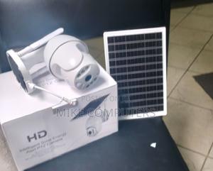Olar Ubox Solar PTZ Camera 4g Enabled - main view