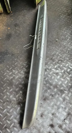Universal Vehicle Spoilers Available
