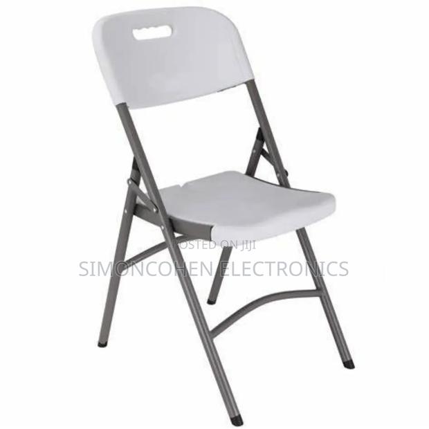 Foldable Camping Chair - main view