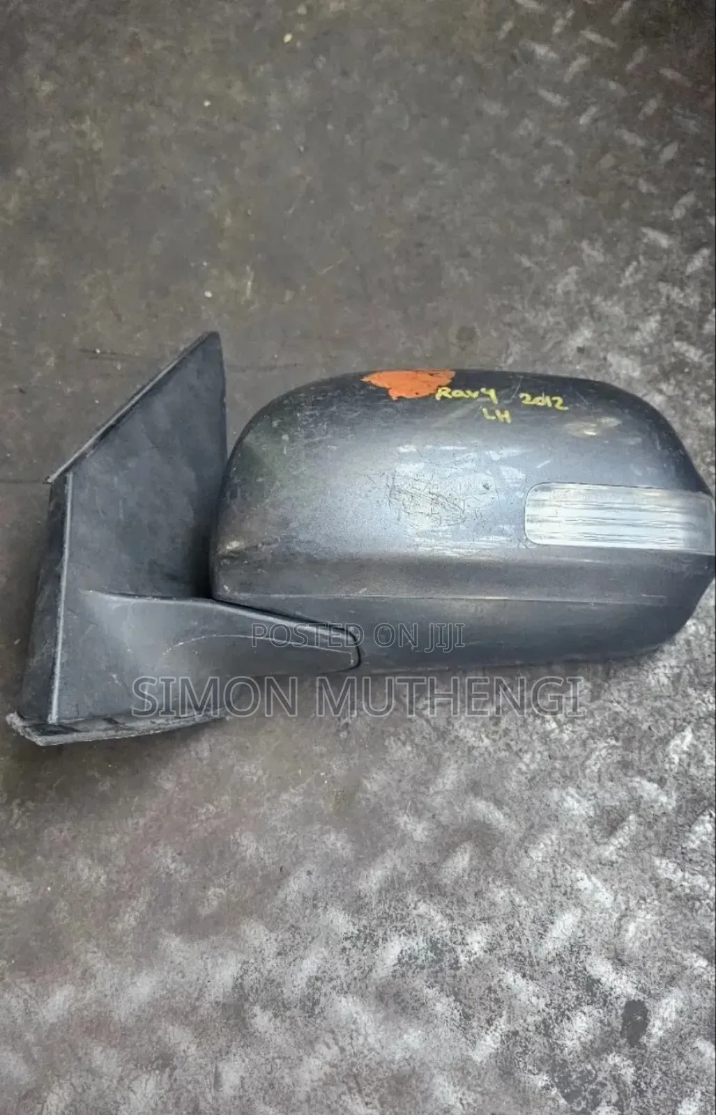 Toyota Rav4 Side Mirrors Available