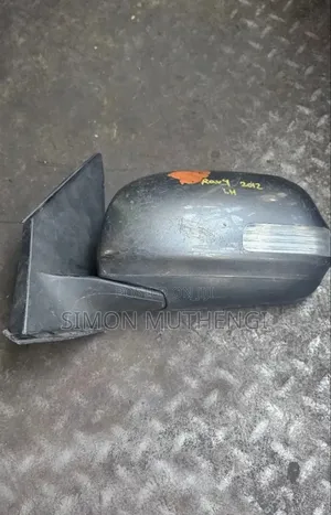 Toyota Rav4 Side Mirrors Available