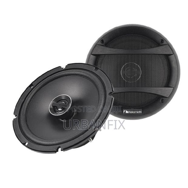 Nakamichi 6.5 Inches 260watts Car Door Speakers - A Pair